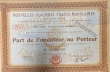 Nouvelles Glacières Franco-Marocaines