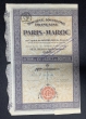 Société Anonyme Française Paris-Maroc