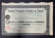Société Française Foncière de Tanger