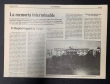 La memoria interminable. El Hospital Espanol de Tanger