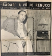 A Tanger "Radar" a vu Jo Renucci, le mystérieux témoin de l'affaire de Recy