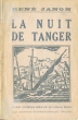 La nuit de Tanger