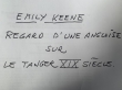 Regard d'une anglaise sur le Tanger du 19ème siècle à travers son récit de vie- Emily Keene