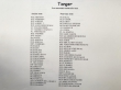 Noms des rues de Tanger avant 1960
