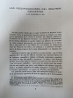 Las modificaciones del regimen Tangerino (de Noviembre de 1952)