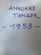 Annuaire de Tanger
