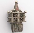 Bague de tresse