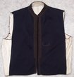 Gilet orné de soutaches