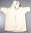 Manteau à capuchon
