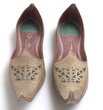 Chaussures de style ottoman