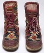 Bottes portées avec l'Akhnif