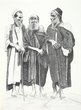 Trois mendiants