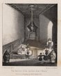 The interior of an opulent Jew's House