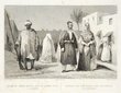 Juif et juive de Tanger
