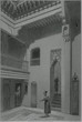 Court of a Jew's House at Tetuan