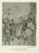Fete juive à Tétouan