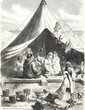 Juifs Marocains trouvent refuge durant la guerre Espano-Marocaine à Gibraltar.