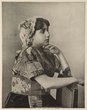 Jeune femme Juive de Tanger