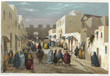 El-Atary,rue principale de Tanger