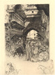 Maison de Maimonides (Fez-1919)