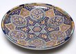 Assiette pour le seder de pessah