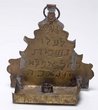 Lampe pour cimetière