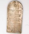 Plaque commémorative