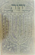 Chandelier (pour livre)