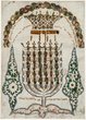 Chandelier Abraham Aouriour