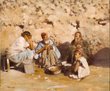 Juifs du Mellah à Marrakech