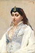Hédra Sicsu, épouse d'Abraham Sicsu (1882)