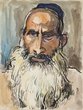 Un vieux Juif de Fes