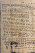 Manuscrit