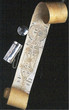 Amulette pour protection d'un voyageur