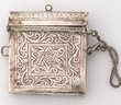 Boite en argent