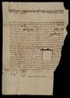 Acte de mariage entre Moshe ben maklouf ben isaac Ben-Olon Et, Messouda bat haim ben moshe Ben-Elisha