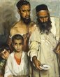 Les aveugles au Mellah