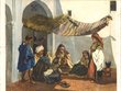 Musiciens juifs à Tanger