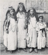 Filles de la famille Dahan dite Aït Illo