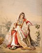 Mariée juive de tanger