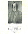 Shoshanim lé david