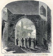 Porte de la Juiverie à Tétuan