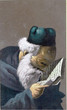 Juif en prière