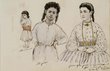 Jeunes filles juives