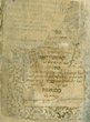 The book of Ordenance of the exiles of Castille in Fez