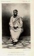 Le Rabbin Mardochée à Akka