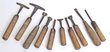 Outils pour travail du cuir