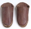 Babouches d'enfants