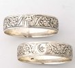 Bracelets paire