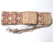 Ceinture de femme en brocart